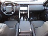 2019 Land Rover Discovery HSE Luxury Dashboard