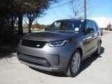 2019 Land Rover Discovery Corris Gray Metallic