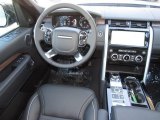 2019 Land Rover Discovery HSE Luxury Dashboard