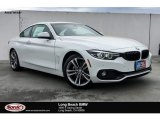 2019 Alpine White BMW 4 Series 430i Coupe #130770852