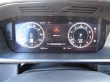 2019 Land Rover Discovery HSE Luxury Gauges