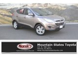 2012 Chai Bronze Hyundai Tucson GLS AWD #130770756