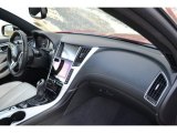 2017 Infiniti Q60 Red Sport 400 AWD Coupe Dashboard