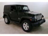 2015 Jeep Wrangler Sport 4x4