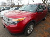 2015 Ruby Red Ford Explorer 4WD #130770817