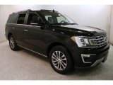 2018 Shadow Black Ford Expedition Limited 4x4 #130770908