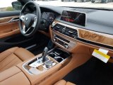 2019 BMW 7 Series 750i xDrive Sedan Dashboard