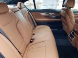 2019 BMW 7 Series 750i xDrive Sedan Cognac Interior