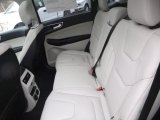 2019 Ford Edge Titanium AWD Rear Seat