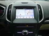 2019 Ford Edge Titanium AWD Controls