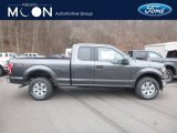2019 Magnetic Ford F150 XLT SuperCab 4x4 #130788401