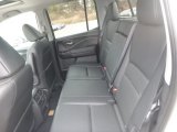 2019 Honda Ridgeline RTL-T AWD Rear Seat