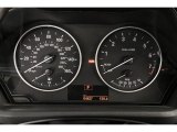 2018 BMW X1 xDrive28i Gauges