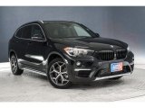 2018 BMW X1 xDrive28i Front 3/4 View