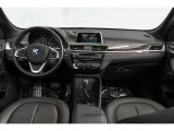 2018 BMW X1 xDrive28i Black Interior