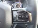2019 Ram 1500 Limited Crew Cab 4x4 Steering Wheel