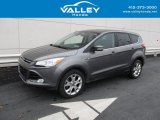 2013 Sterling Gray Metallic Ford Escape SEL 1.6L EcoBoost 4WD #130788230