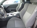 2019 Dodge Challenger R/T Classic Black Interior