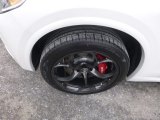 2019 Alfa Romeo Stelvio Quadrifoglio AWD Wheel