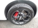 2019 Alfa Romeo Stelvio Quadrifoglio AWD Wheel