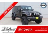 2013 Jeep Wrangler Unlimited Sahara 4x4