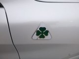 2019 Alfa Romeo Stelvio Quadrifoglio AWD Marks and Logos