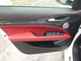 2019 Alfa Romeo Stelvio Quadrifoglio AWD Door Panel