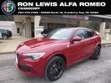 2019 Alfa Rosso (Red) Alfa Romeo Stelvio Quadrifoglio AWD #130788280