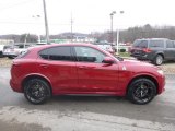 2019 Alfa Romeo Stelvio Quadrifoglio AWD Exterior