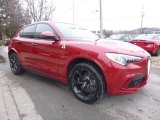 2019 Alfa Romeo Stelvio Quadrifoglio AWD Exterior