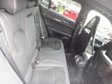 2019 Alfa Romeo Stelvio Quadrifoglio AWD Rear Seat
