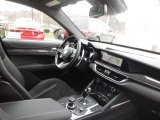 2019 Alfa Romeo Stelvio Quadrifoglio AWD Dashboard