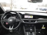 2019 Alfa Romeo Stelvio Quadrifoglio AWD Dashboard