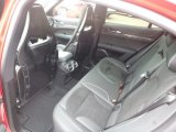 2019 Alfa Romeo Stelvio Quadrifoglio AWD Rear Seat