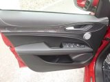 2019 Alfa Romeo Stelvio Quadrifoglio AWD Door Panel
