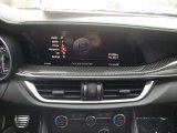 2019 Alfa Romeo Stelvio Quadrifoglio AWD Controls