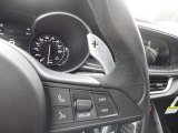 2019 Alfa Romeo Stelvio Quadrifoglio AWD Steering Wheel