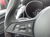 2019 Alfa Romeo Stelvio Quadrifoglio AWD Steering Wheel