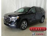 2019 Ebony Twilight Metallic GMC Terrain SLT AWD #130788520