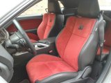 2019 Dodge Challenger R/T Scat Pack Widebody Ruby Red/Black Interior
