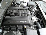 2019 Dodge Challenger R/T Scat Pack Widebody 392 SRT 6.4 Liter HEMI OHV 16-Valve VVT MDS V8 Engine