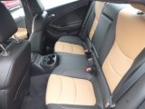 2018 Chevrolet Volt Premier Rear Seat