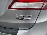 2019 Hyundai Santa Fe XL Limited Ultimate AWD Marks and Logos