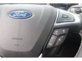 2019 Ford Edge ST AWD Steering Wheel