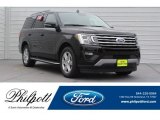 2018 Shadow Black Ford Expedition XLT #130788429