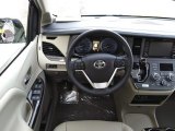 2019 Toyota Sienna XLE Dashboard