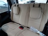 2019 Jeep Wrangler Sport 4x4 Rear Seat
