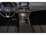 2019 Honda Accord EX Hybrid Sedan Dashboard