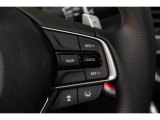 2019 Honda Accord EX Hybrid Sedan Controls