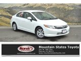 2012 Honda Civic LX Sedan